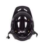 FOX SPEEDFRAME CAMO HELMET CE [BLK CAM] - Image 4