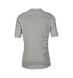 FOX FLEXAIR ASCENT SS JERSEY [GRY VIN] - Image 4