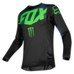 FOX 360 PC JERSEY [BLK]