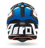 AIROH AIROH STRYCKER SHADED BLUE MATT - Image 3