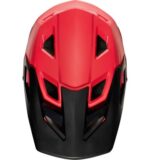 FOX YTH RAMPAGE HELMET BRIGHT RED - Image 3