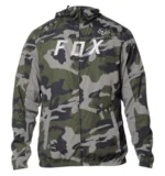 FOX MOTH CAMO WINDBREAKER [CAM]