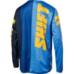 SHIFT WHIT3 TARMAC JERSEY BLUE - Image 2