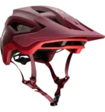 FOX SPEEDFRAME HELMET WURD [CHILI]
