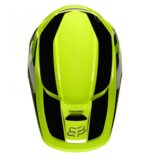 FOX V1 PRIX HELMET, ECE [BLK/YLW] - Image 3