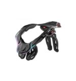 LEATT Neck Brace DBX 6.5 Carbon/Hologram - Image 2