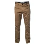 FOX STRETCH CHINO PANT [BRK]