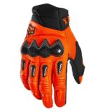 FOX BOMBER GLOVE [FLO ORG] - Image 3