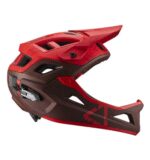 LEATT HELMET DBX 3.0 ENDURO V19.1 RUBY - Image 3