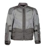 KLIM Baja S4 Jacket Monument Gray - Image 2