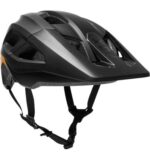 FOX MAINFRAME HELMET MIPS, CE [BLK/GLD] - Image 7