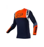 FOX FOX FLEXAIR MACH ONE JERSEY [NVY]