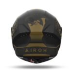 AIROH CONNOR TITAN MATT - Image 2