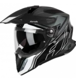 AIROH COMMANDER DUO GLOSS