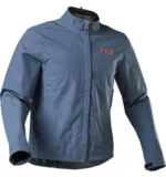 FOX MX-JACKET LEGION PACKABLE BLUE STL