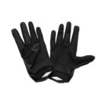 100% iTRACK Black/Charcoal Gloves - Image 4