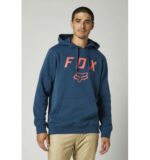 FOX FOX LEGACY MOTH PO FLEECE [DRK INDO] - Image 3