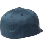 FOX FOX HONDA FLEXFIT HAT [NVY] - Image 2