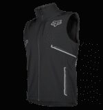 FOX LEGION SOFTSHELL JACKET [BLK] - Image 3