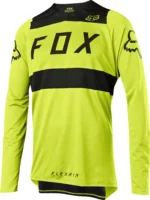 FOX FLEXAIR JERSEY [YLW/BLK]