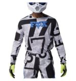 FOX 360 SEVENTY4 JERSEY [FLO YLW] - Image 2