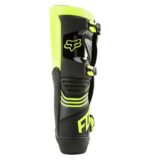 FOX COMP BOOT [BLK/YLW] - Image 4