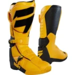 SHIFT WHIT3 LABEL BOOT [YLW]