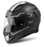 AIROH MOVEMENT-S FASTER WHITE MATT