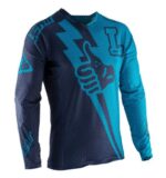 LEATT JERSEY DBX 4.0 ULTRAWELD STADIUM INK - Image 3
