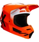FOX V1 WERD HELMET, ECE [FLO ORG]