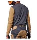 FOX MX RANGER OFF ROAD JERSEY [DRK KHA] - Image 4