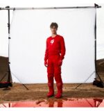 SHIFT WHIT3 LABEL BLOODLINE JERSEY LE [RED] - Image 2