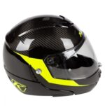 KLIM TK1200 Helmet Architek Vivid Karbon - Image 2