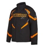 KLIM Keweenaw Jacket Strike Orange
