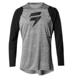 SHIFT 3LUE LABEL 2.0 BASALT JRSY LE [BLK/CHAR]