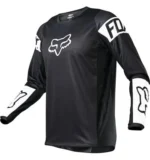 FOX FOX 180 REVN JERSEY - BLACK [BLK/WHT]