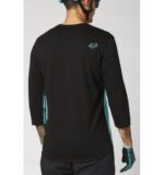 FOX RANGER DR 3/4 JERSEY [TEAL] - Image 4