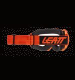 LEATT GOGGLE VELOCITY 4.5 NEON ORANGE CLEAR 83% - Image 2