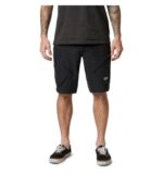 FOX ALPHA CARGO SHORT [BLK] - Image 5