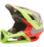 FOX PROFRAME HELMET TUK, CE [STN] - Image 4