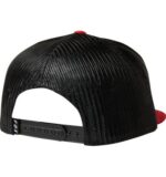 FOX STRAP SNAPBACK HAT [CRDNL] - Image 2