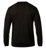 FOX STARTER LS TECH TEE BLACK
