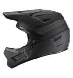 LEATT HELMET DBX  3.0 DH V19.2 BLACK - Image 2