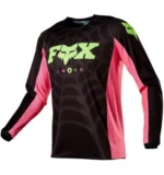FOX 180 VENIN LIMITED EDITION  JERSEY [BLK]