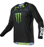 FOX 360 MONSTER JERSEY [BLK] - Image 4