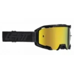 LEATT GOGGLE VELOCITY 4.5 IRIZ BLACK/BRONZ 22%