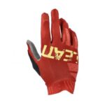 LEATT Glove MTB 1.0 GripR Copper - Image 3