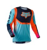 FOX 360 VOKE JERSEY [AQU] - Image 3