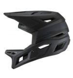 LEATT HELMET DBX 4.0 V19.1 BLACK - Image 2