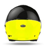 AIROH HELIOS FLUO BLACK/YELLOW GLOSS - Image 3